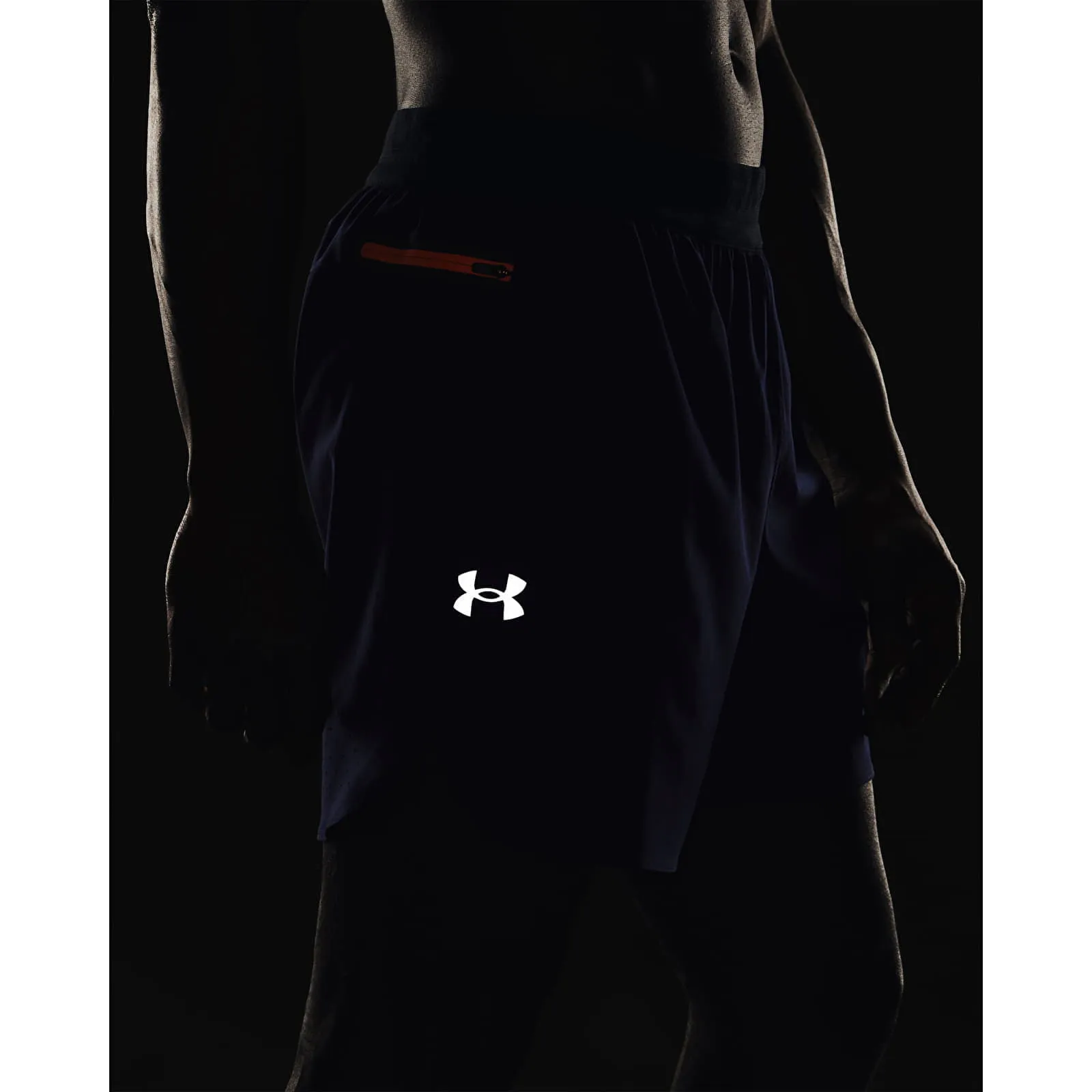 Under Armour Train Anywhere Shorts Blue