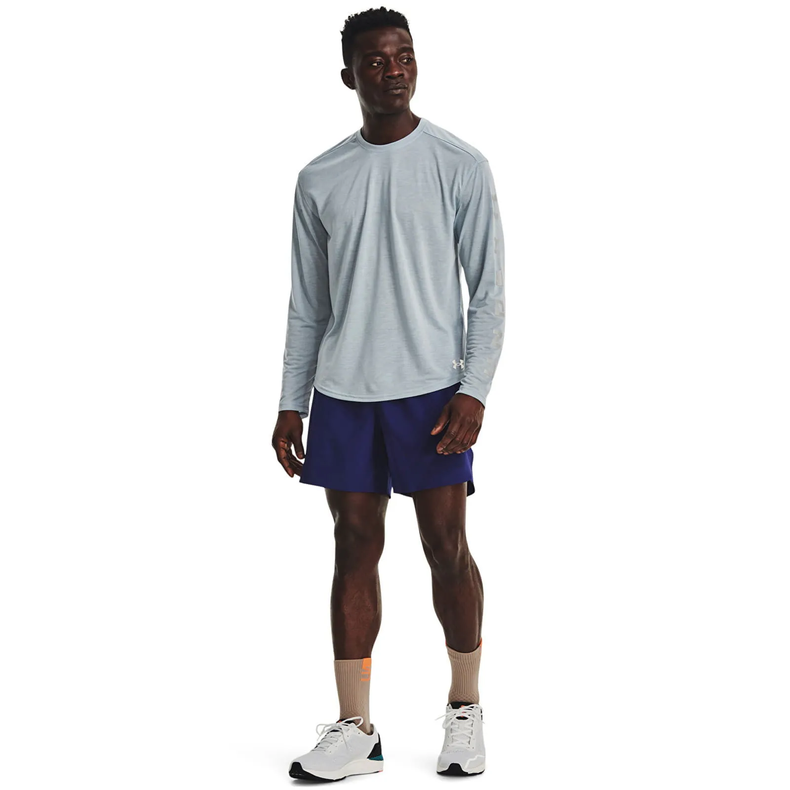 Under Armour Train Anywhere Shorts Blue