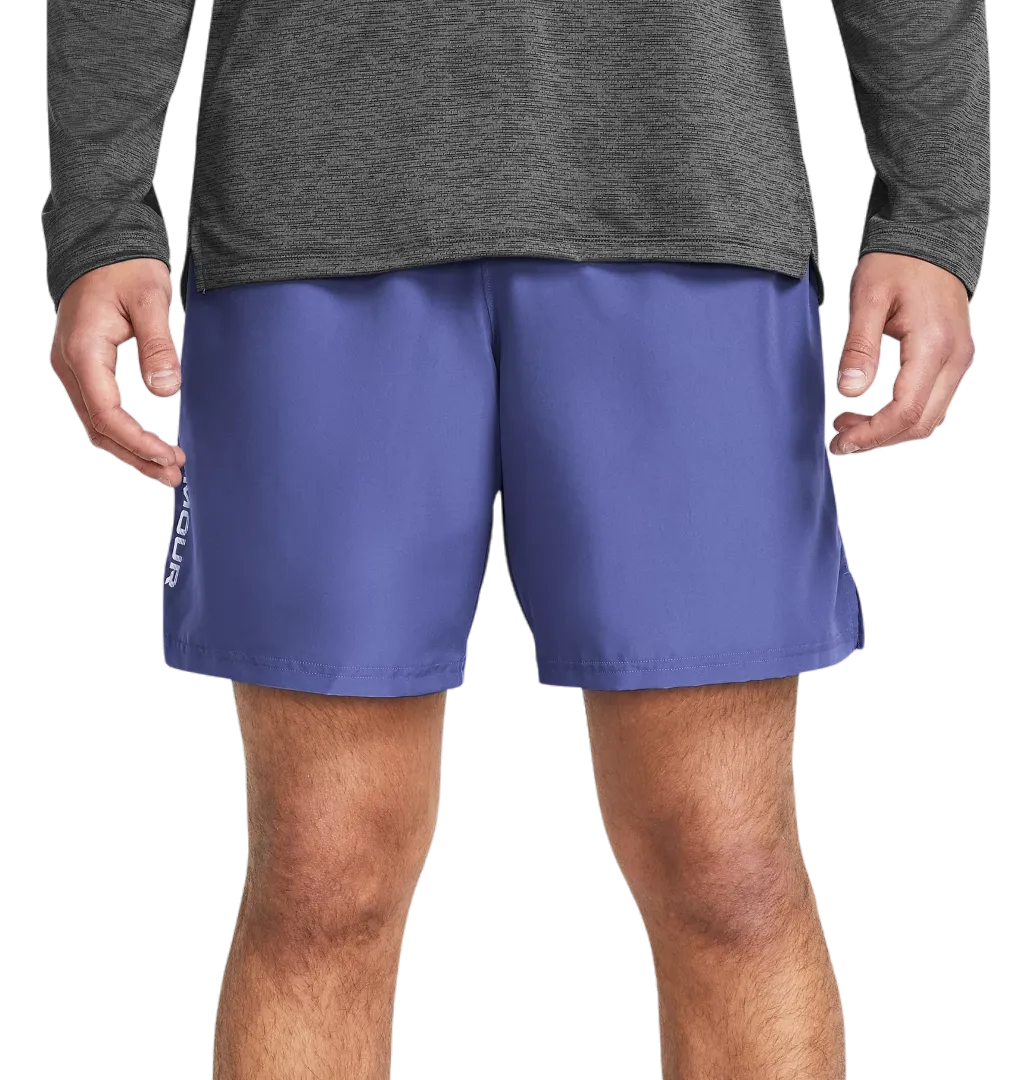 Under Armour Woven Woodmark Shorts