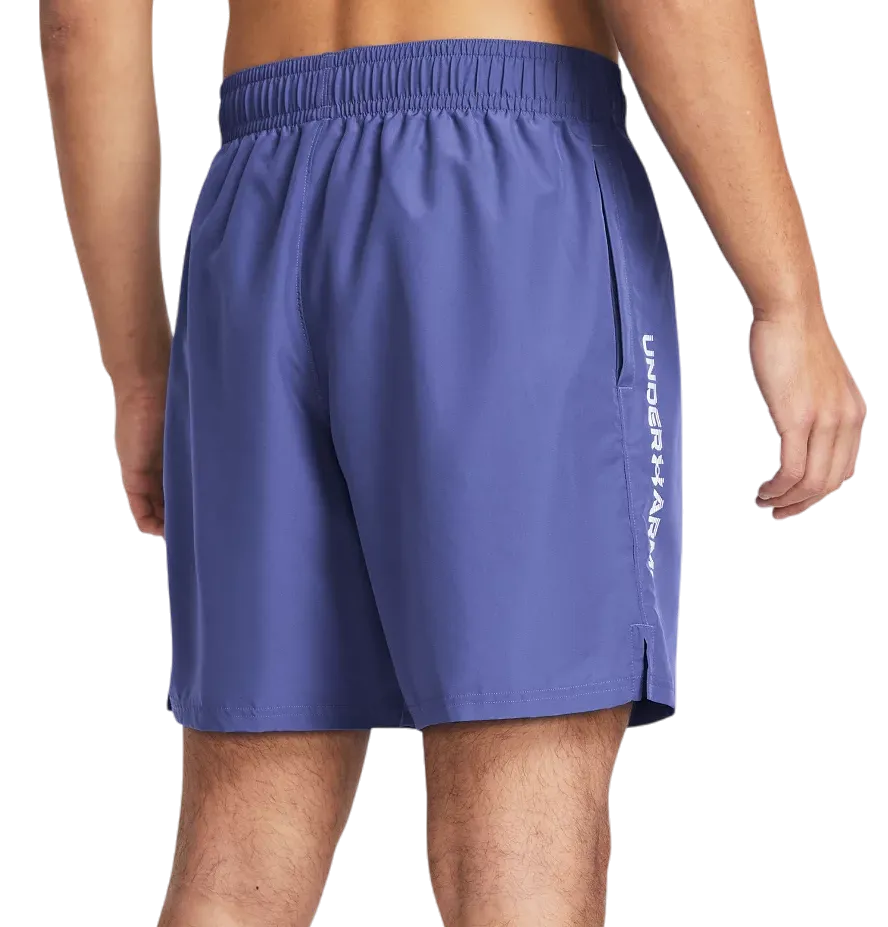 Under Armour Woven Woodmark Shorts