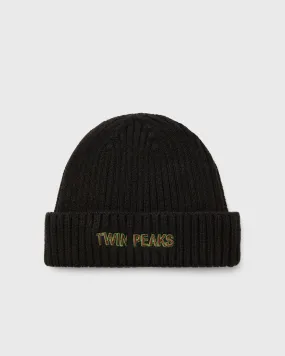 UNDERCOVER Beanie With Logo Embroidery