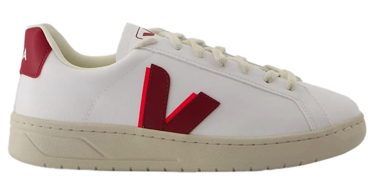 Urca W Sneakers - Veja - Algodón - Blanco 