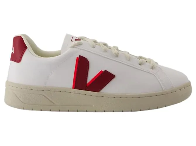 Urca W Sneakers - Veja - Algodón - Blanco 