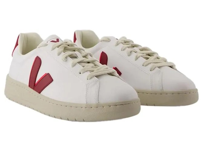 Urca W Sneakers - Veja - Algodón - Blanco 