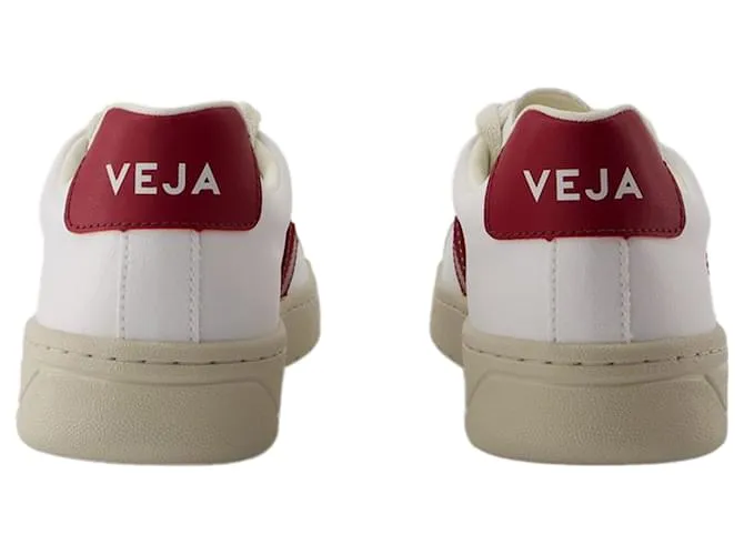 Urca W Sneakers - Veja - Algodón - Blanco 