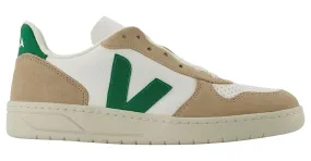 V-10 Sneakers - Veja - Multi - Cuero Impresión de pitón 