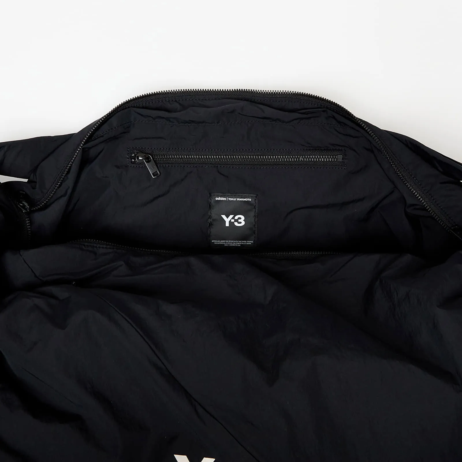 Y-3 Shoulder Bag Black Universal