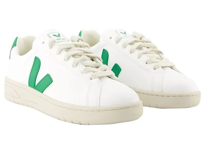 Zapatillas Urca - Veja - Cuero sintético - Blanco Esmeralda 