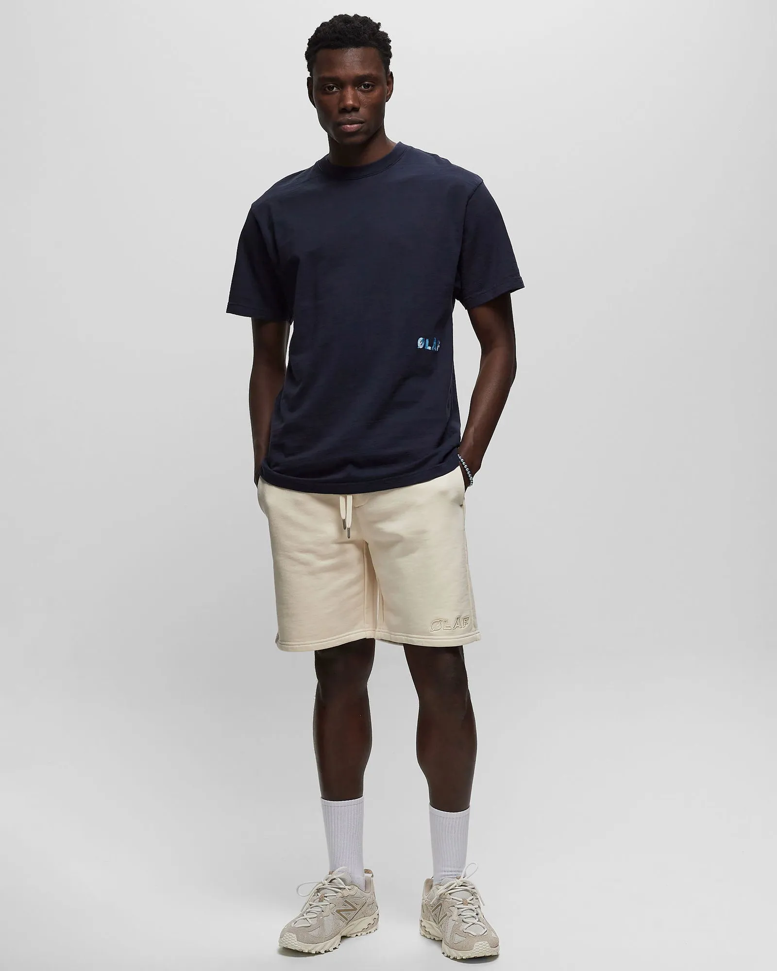 ØLÅF STUDIO SWEAT SHORTS